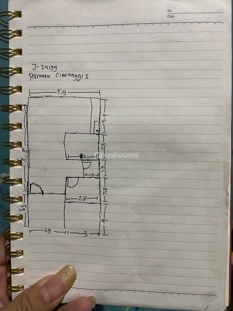 Perumahan Permata Cibubur Cluster Phoenix Blok F2