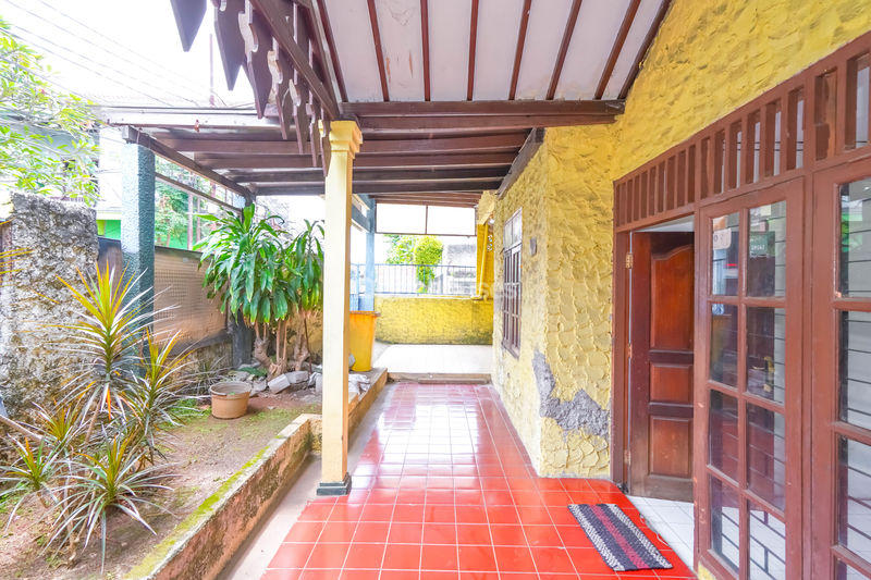 Jalan Pisangan Raya