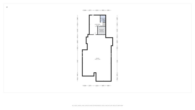 Bhumi Amala Residence Blok B3/05