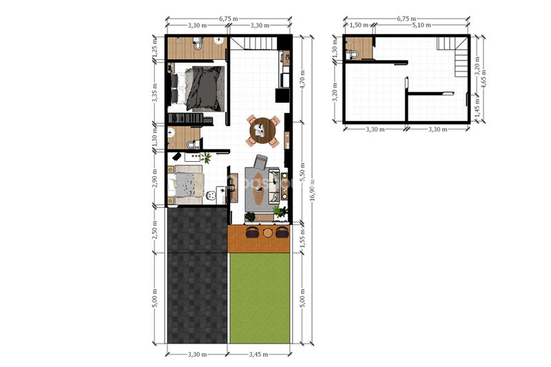 Citra Grand Cibubur Cluster Meadows