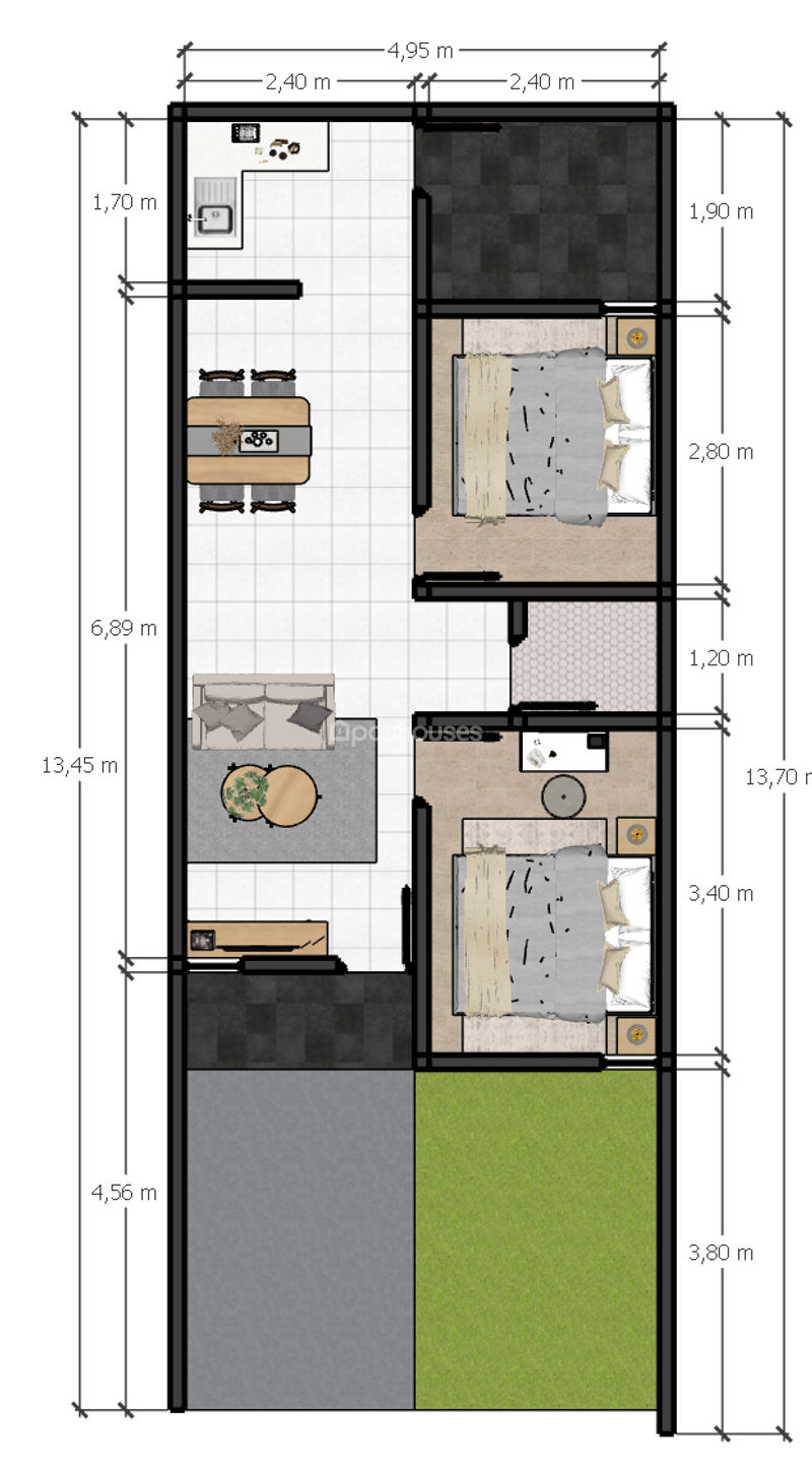 Villa Laskar Indah