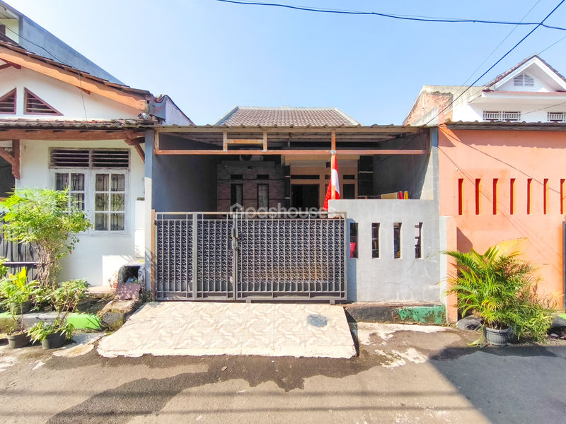 Villa Pamulang Blok DE2 No.11