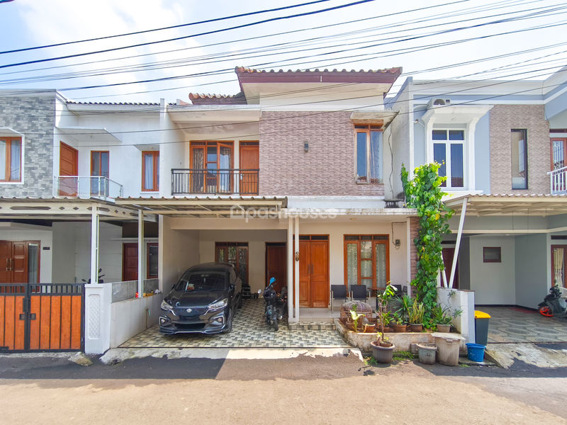 Perumahan Villa Nusa Indah Jagakarsa Blok C No.4