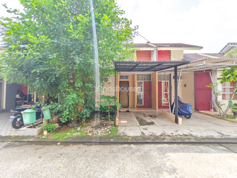 Serpong Garden 1 Cluster Green Harmony Blok B15