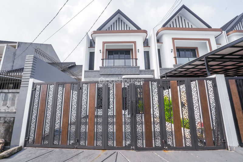 Jalan Abadi Jagakarsa
