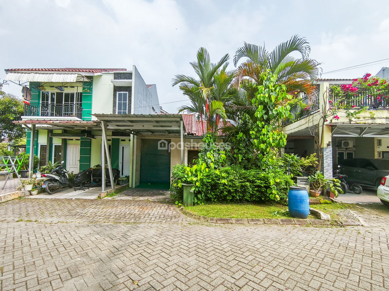 Perumahan Pakuan Regency Cluster Linggabuana Bogor Blok C6 No.6