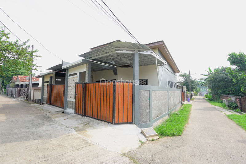 Jalan Nilam 12 Bekasi
