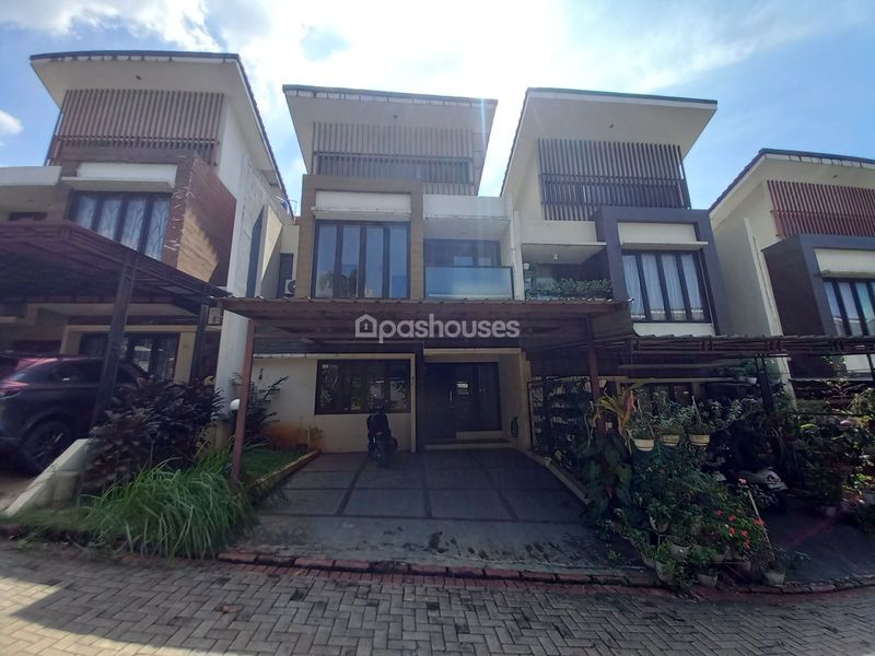 Perumahan Cascadia Residence Blok B