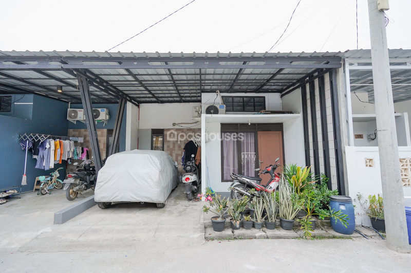 Kavling Puri Tamara Blok B No.46