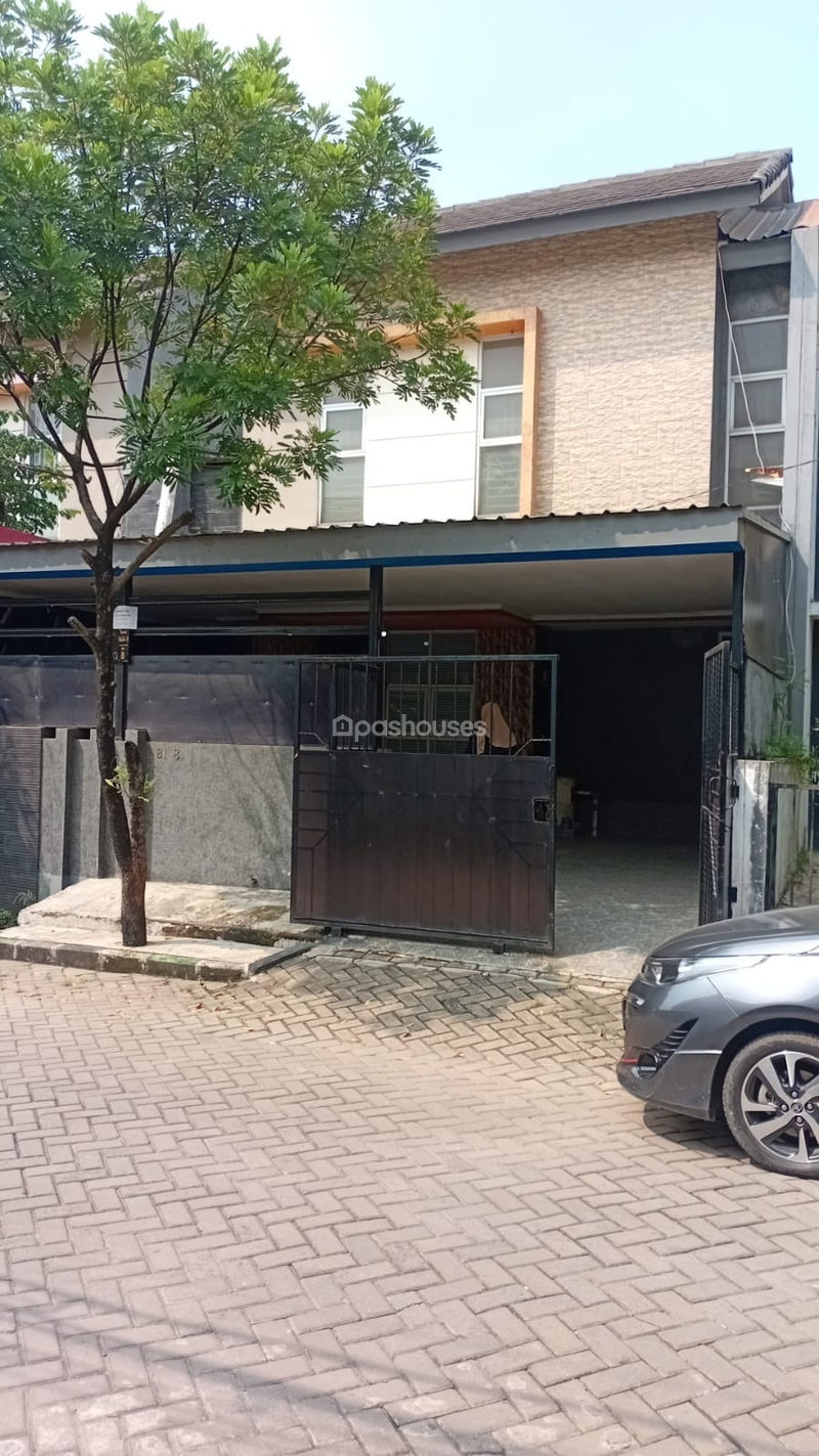 Perumahan Griya Bukit Jaya 2 Blok BA1 No.8