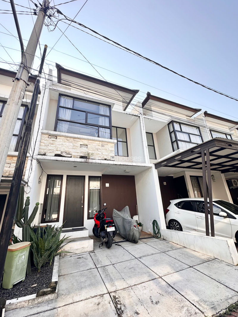 Town House The Villas Blok D No.9