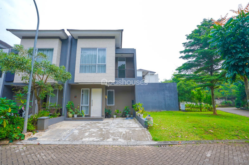 Perumahan Serpong Jaya Cluster The Groove Blok K