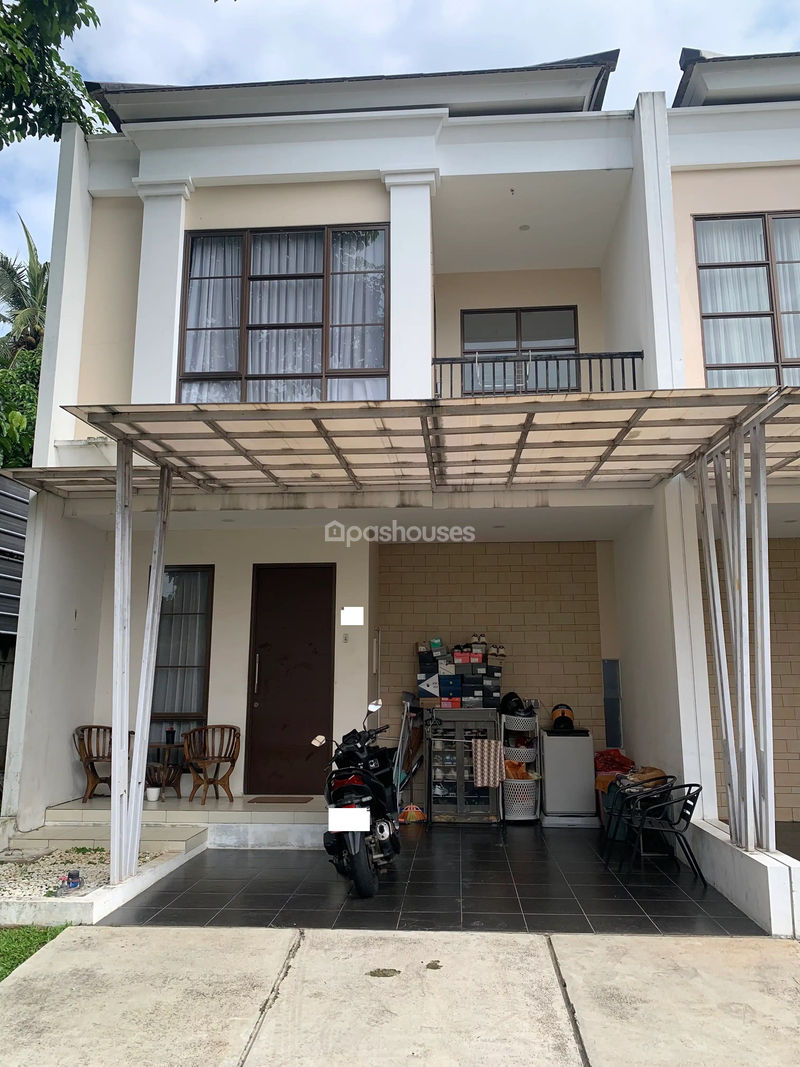 Graha Raya Cluster Fortune Villas Blok A
