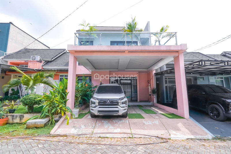 Perumahan Rose Garden Residence Blok B5