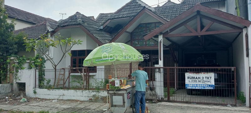 Pondok Pekayon Indah Bekasi Blok DD32