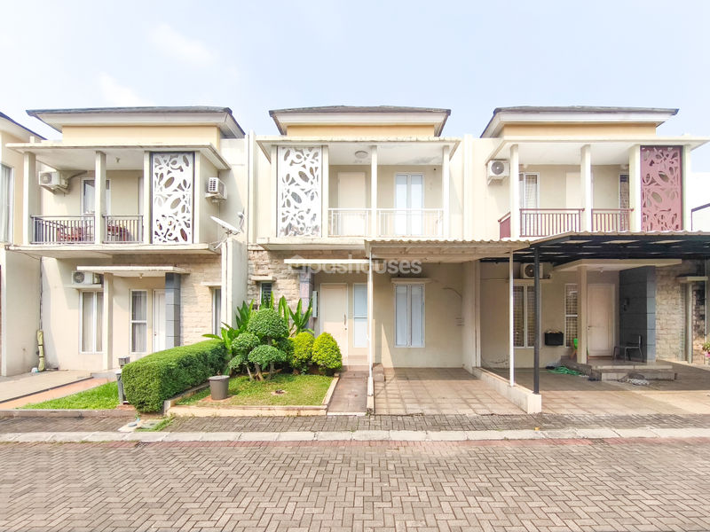 Perumahan Akasia Serenity Blok B5