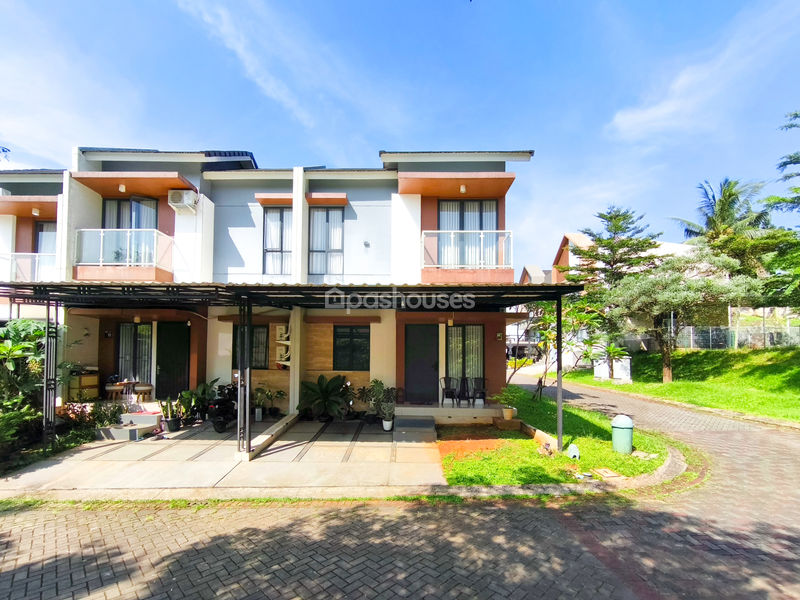 Perumahan Serpong Lagoon Cluster Pelican Blok C11/10