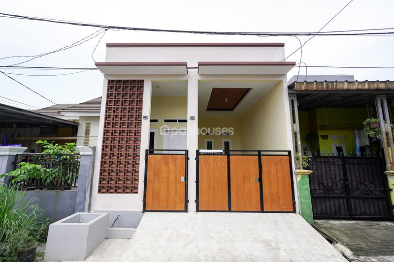 Pondok Ungu Permai Sektor V Blok D15 No.12A