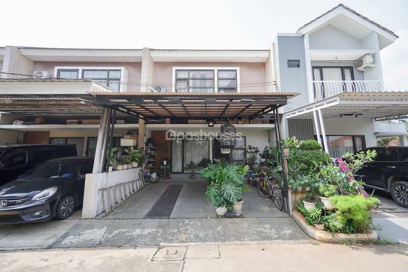 Perumahan Royal Oak Townhouse