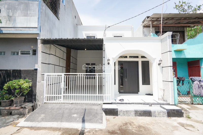 Mangun Jaya Townhouse Blok F14 No.3