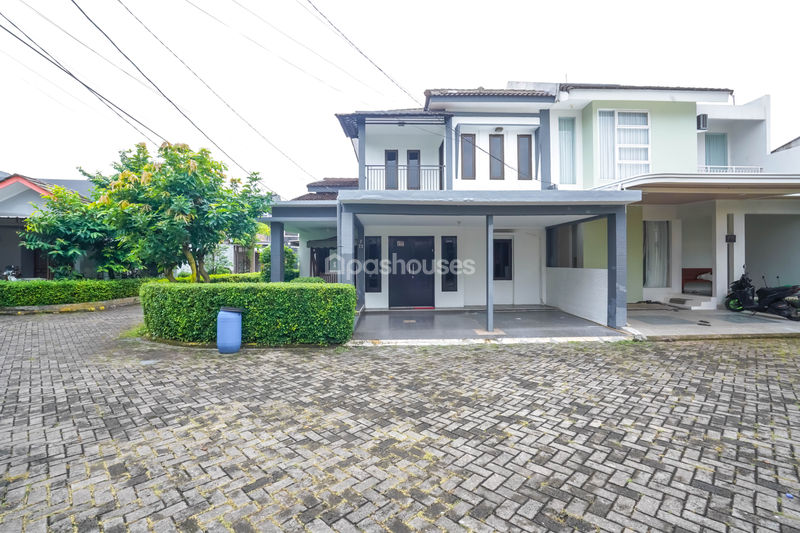 Perumahan Cibubur Villa 2
