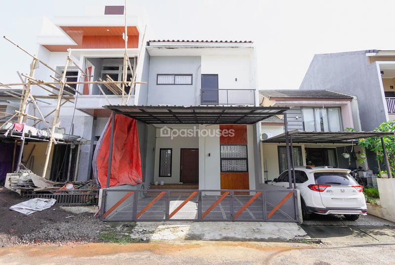 Cibubur Residence Cluster Eagle Wood Blok C2 No.20