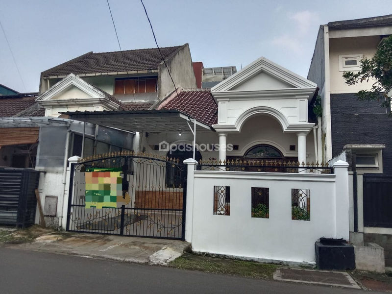 Nusa Loka BSD Sektor 14.6 Blok QD No.2