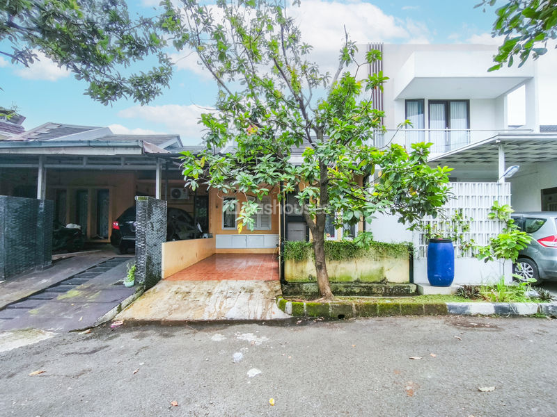 Cilebut Residence 1 Cluster Bougenville Blok I1 No.12