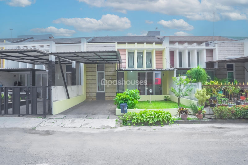 Permata Cimanggis Cluster Mutiara Blok C2/66
