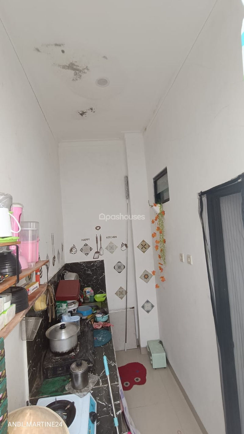 Cluster Pandawa Residence jalan Letjen jaja Blok C 