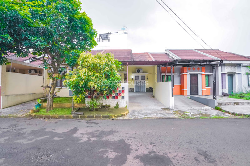 Perumahan Sawangan Residence Ideal Cluster Lavender Blok GL No.12