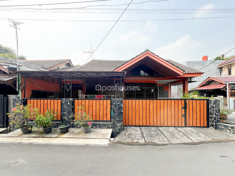 Perumahan Taman Wisma Asri Bekasi Blok E No.12