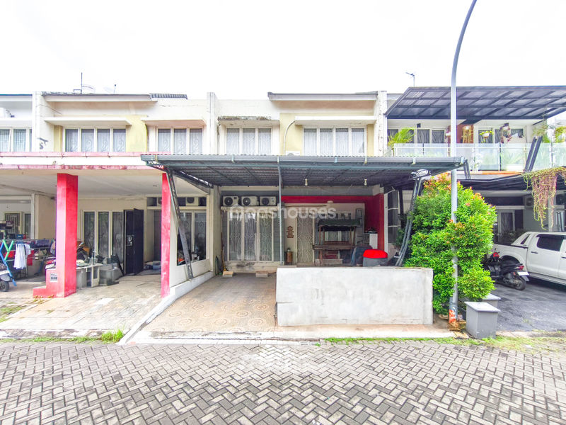 Graha Raya Cluster Fortune Breeze Blok D5
