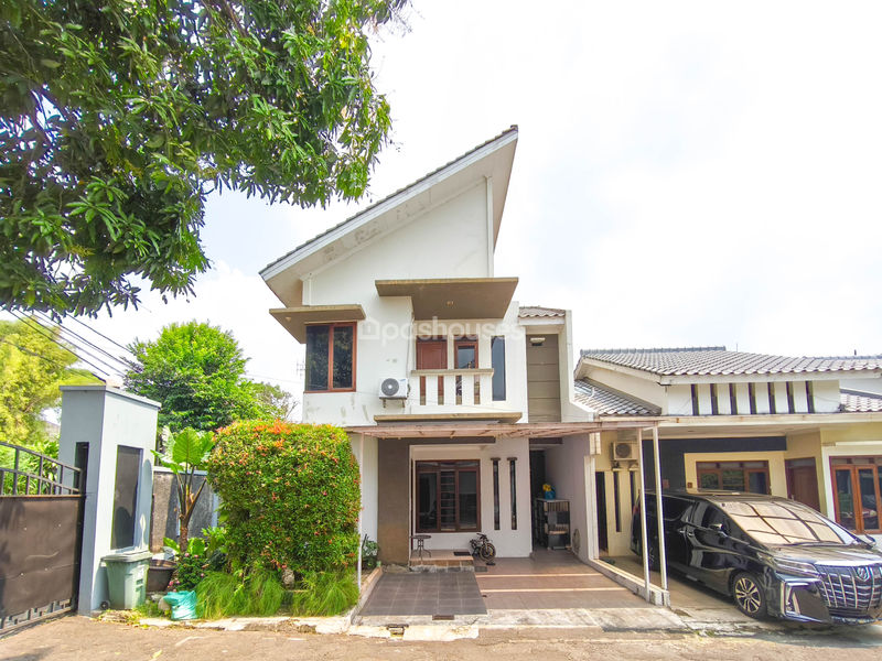 Jalan Lombok Pamulang