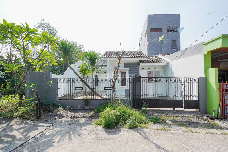 Pondok Ungu Permai Blok R12 No.12