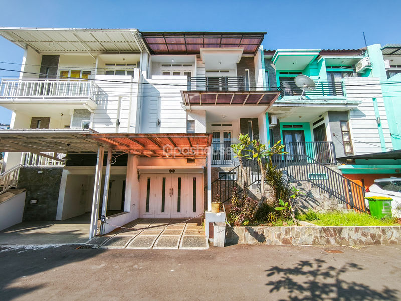 Perumahan Cyber Orchid Town House