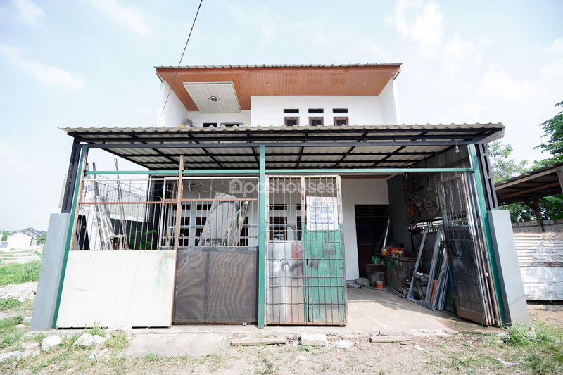 Jalan Sasak Tiga Bekasi