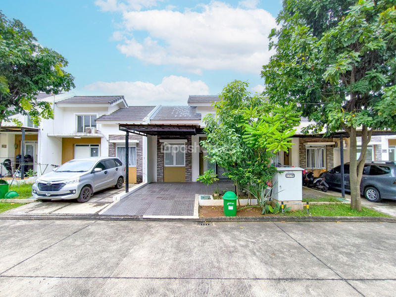 Serpong Natura City Cluster Cattleya