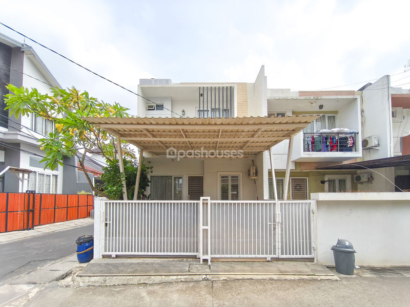 Komplek Bea Cukai Jakarta Blok T No.1
