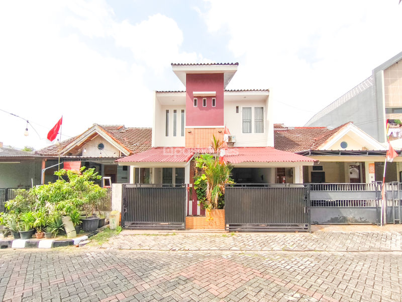 Perumahan Buana Gardenia Blok F3 No.5