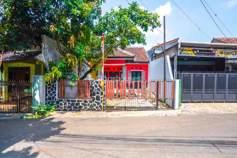 Jalan H.Misan Bekasi