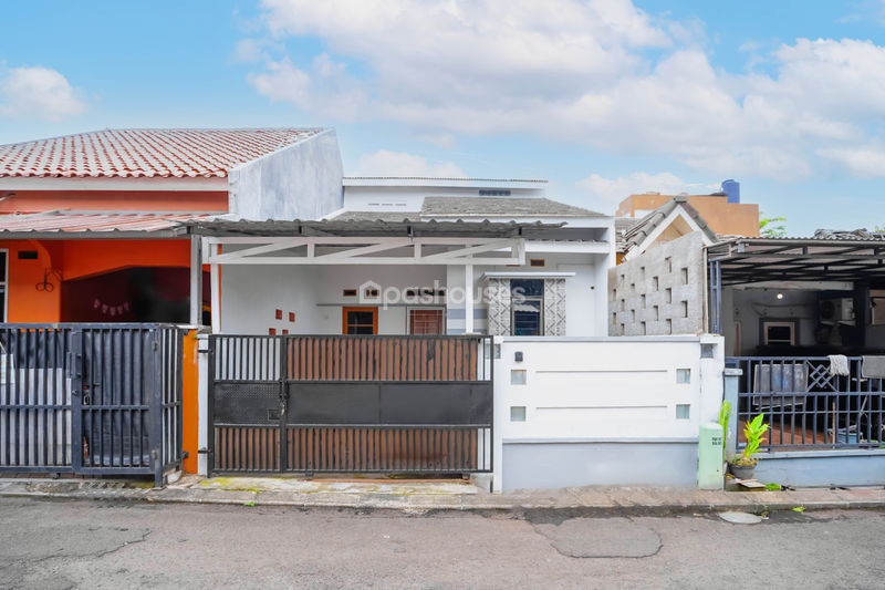 Perumahan Bukit Dago Cluster Arcadia