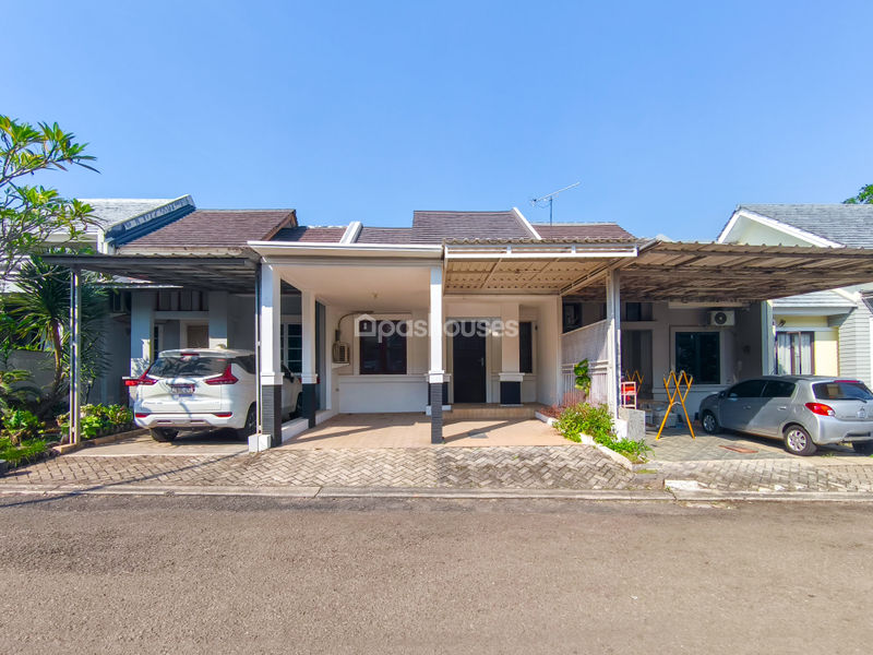 Kota Wisata Cluster Pesona Calgary