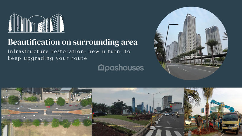 Summarecon Serpong Cluster Louise