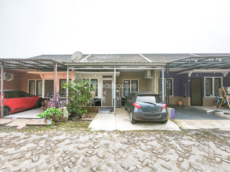 Grand Serpong Permai Blok J10
