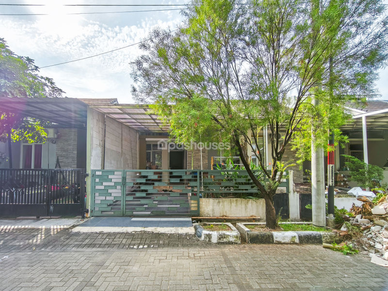 Bukit Cimanggu City Cluster Pinewood Blok KE10