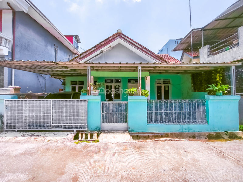 Jalan Mayor Idrus Depok