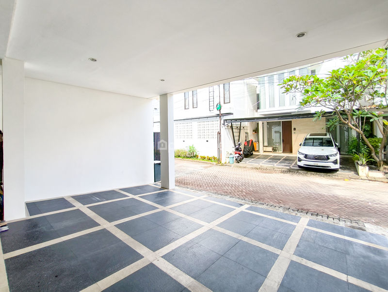 Perumahan The Pavillion