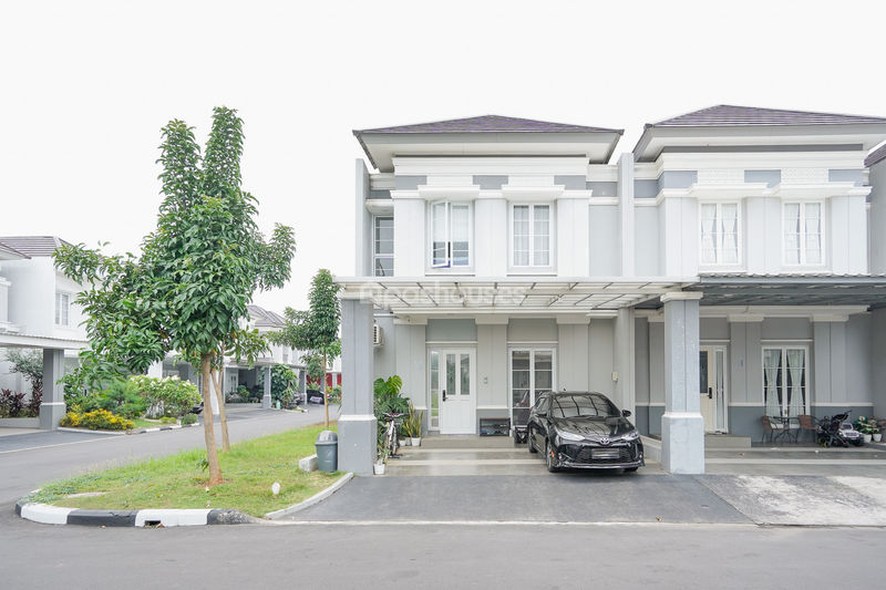 Grand Wisata Cluster Water Terrace Blok BE23 No.9
