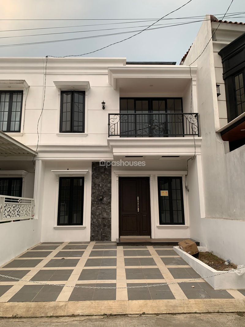 Jalan H. Kocen Kalomulya GDC
